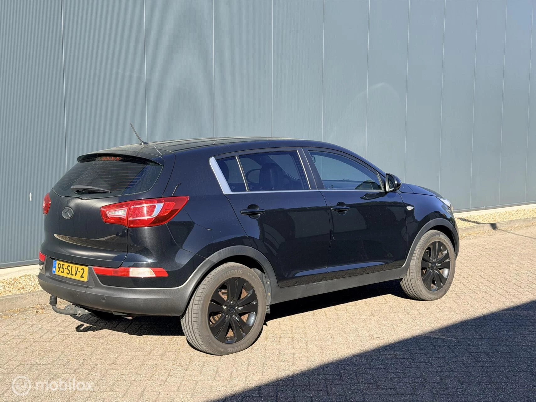 Hoofdafbeelding Kia Sportage