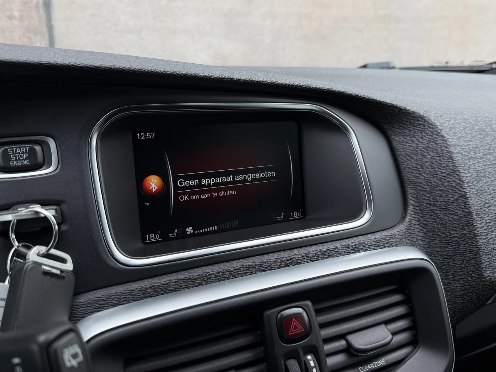 Hoofdafbeelding Volvo V40