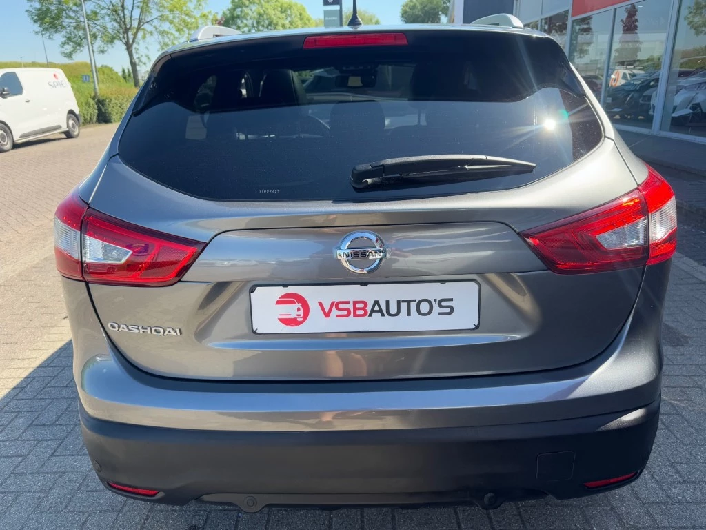 Hoofdafbeelding Nissan QASHQAI