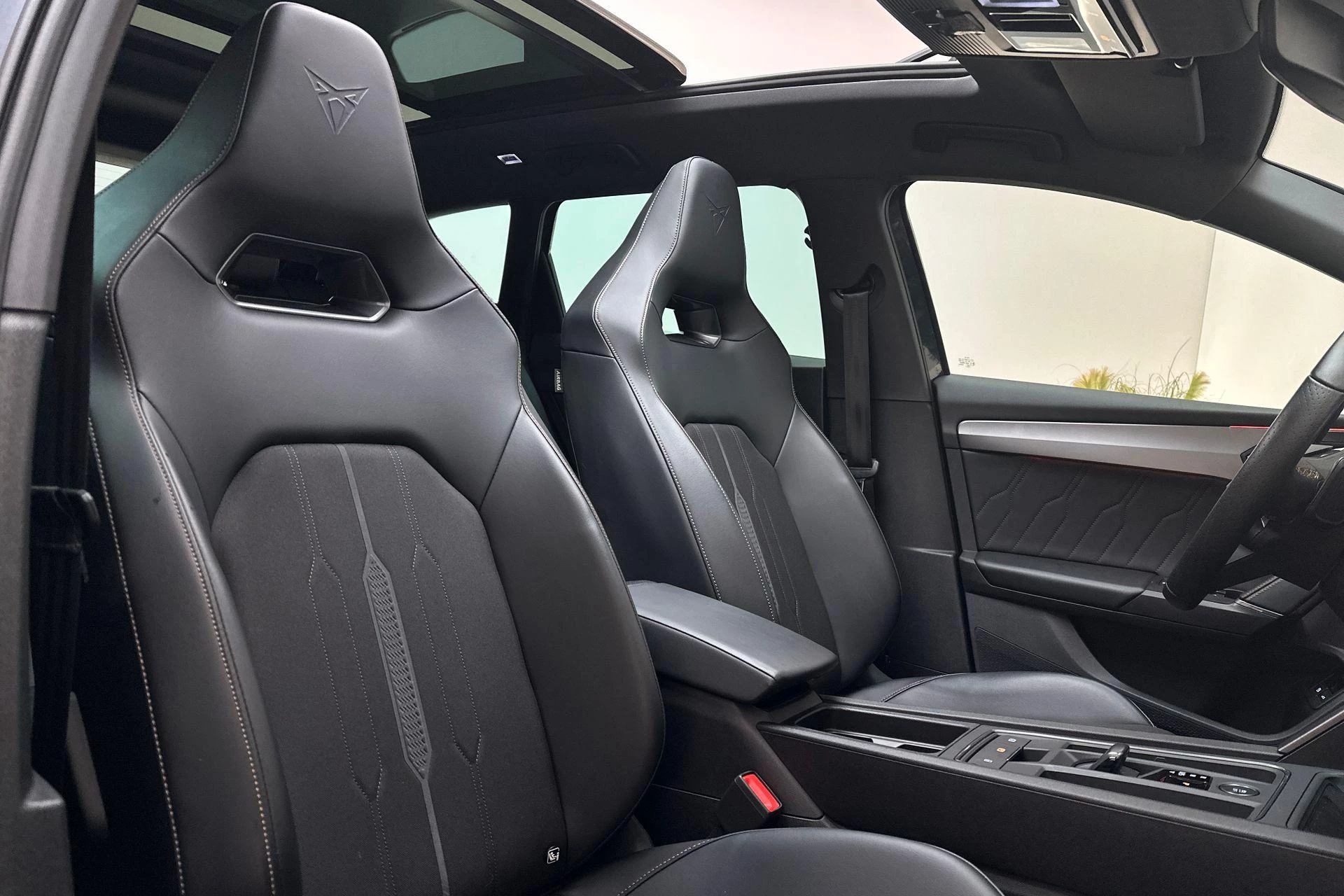 Hoofdafbeelding CUPRA Leon Sportstourer