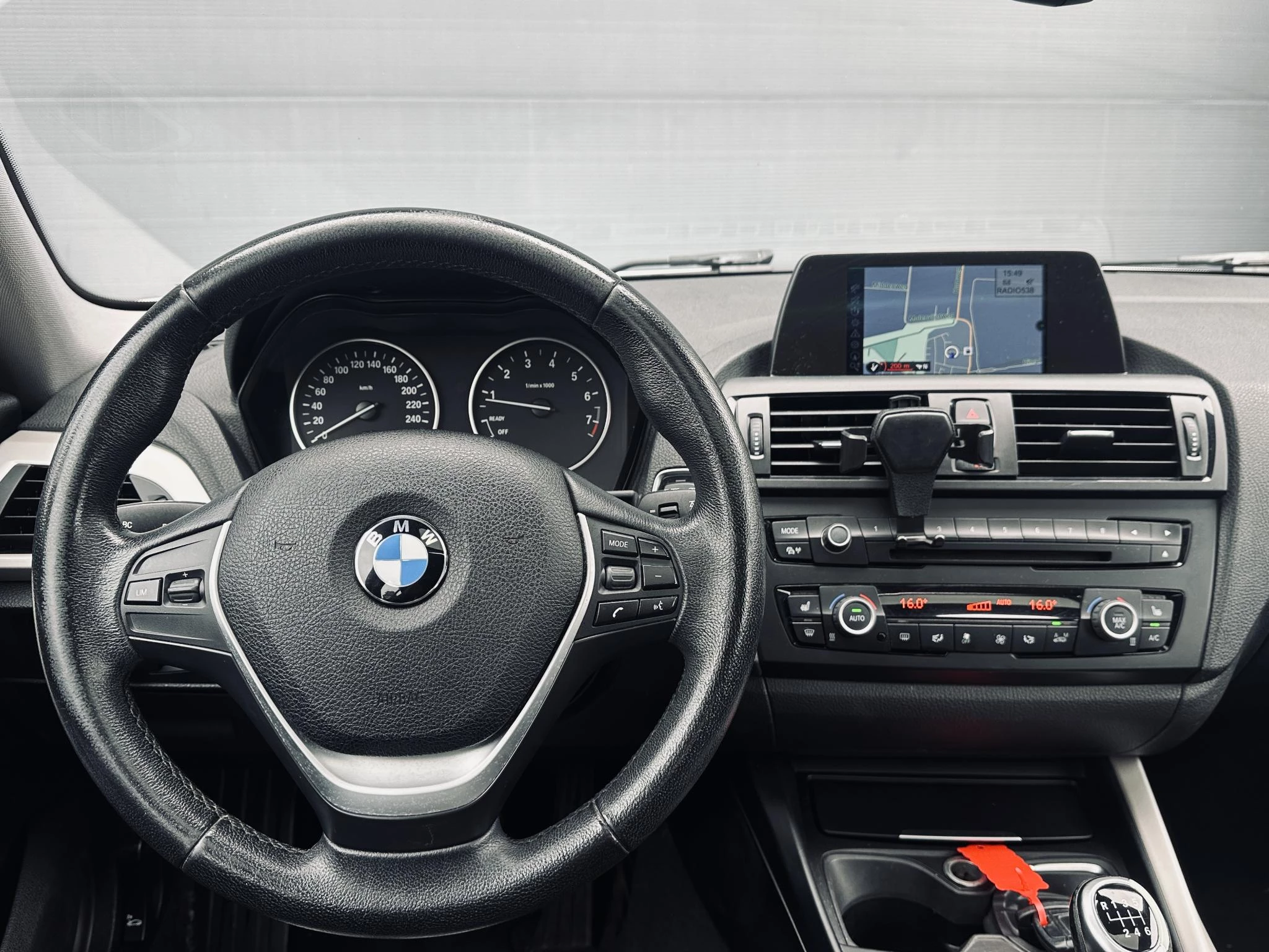 Hoofdafbeelding BMW 1 Serie