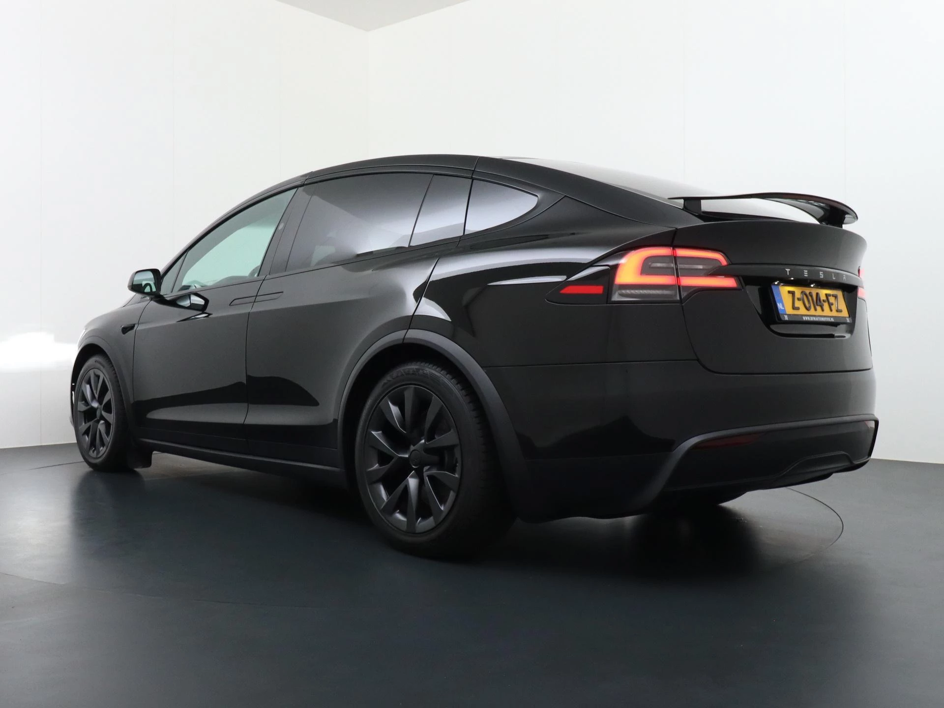 Hoofdafbeelding Tesla Model X
