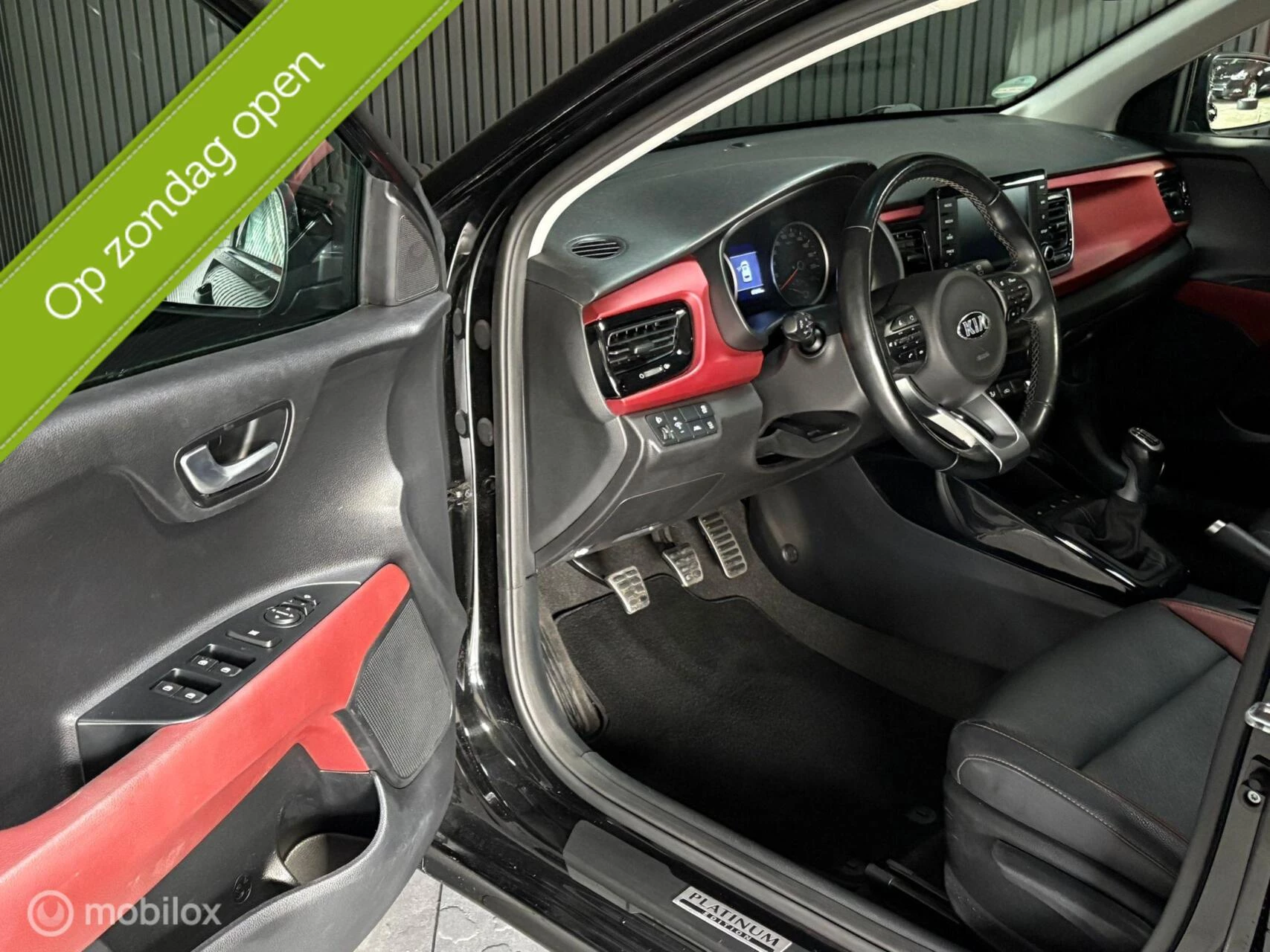 Hoofdafbeelding Kia Rio