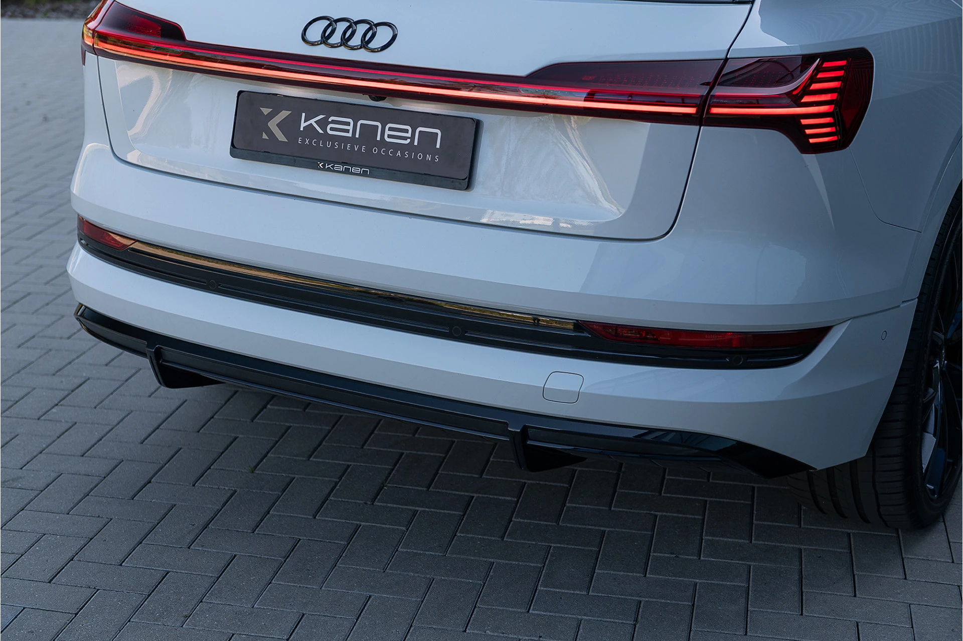 Hoofdafbeelding Audi e-tron