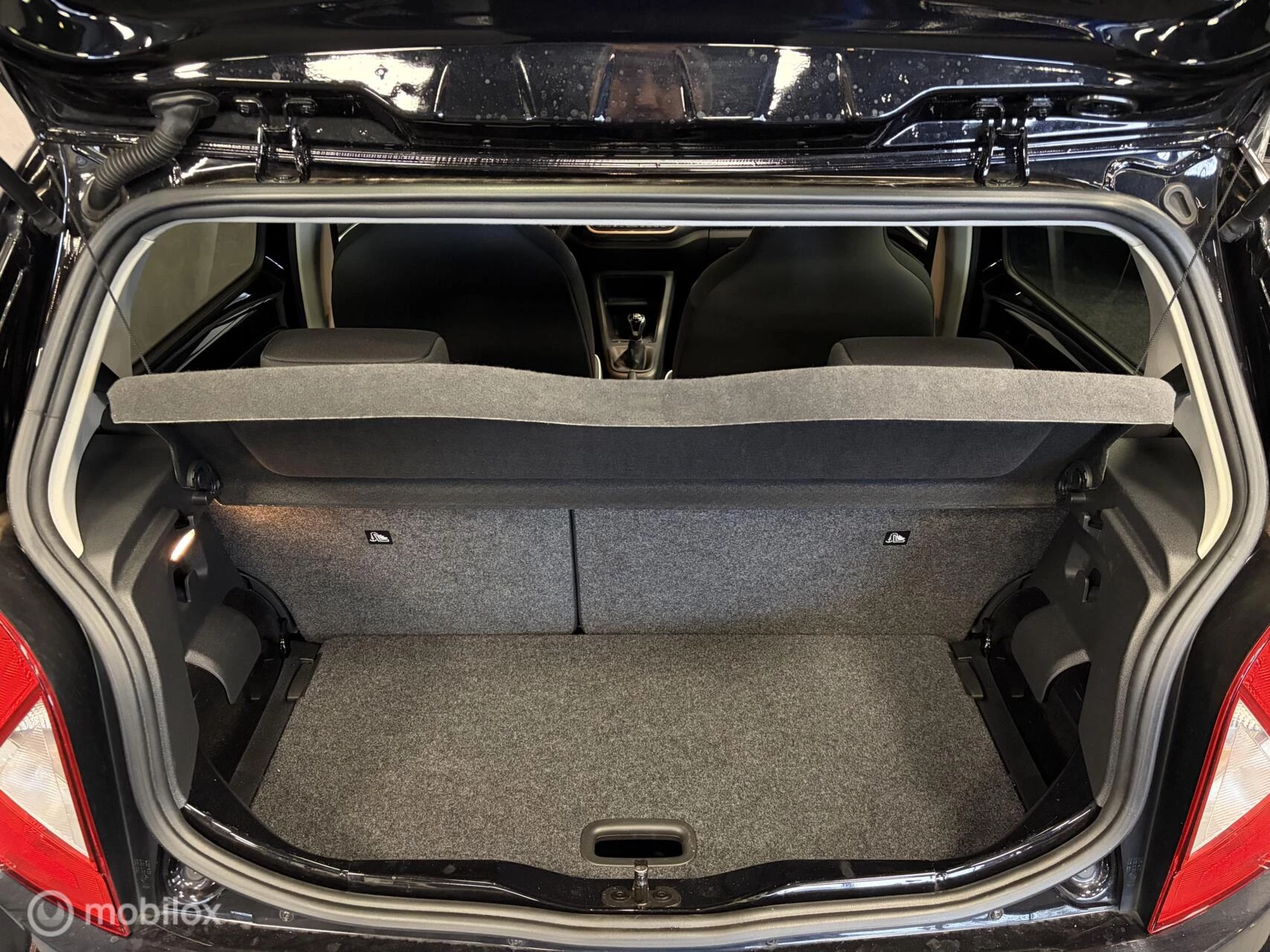 Hoofdafbeelding SEAT Mii