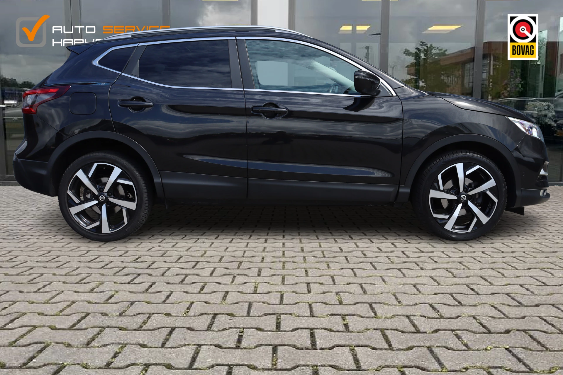 Hoofdafbeelding Nissan QASHQAI