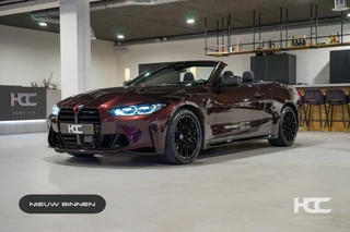 BMW M4 xDrive Cabrio Competition | Keramisch | Carbon |
