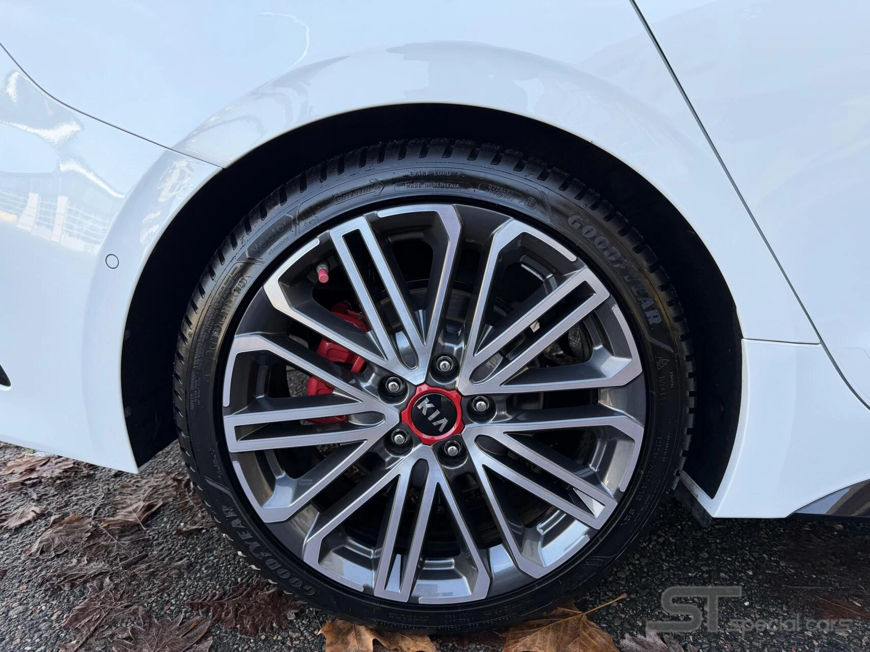 Hoofdafbeelding Kia ProCeed