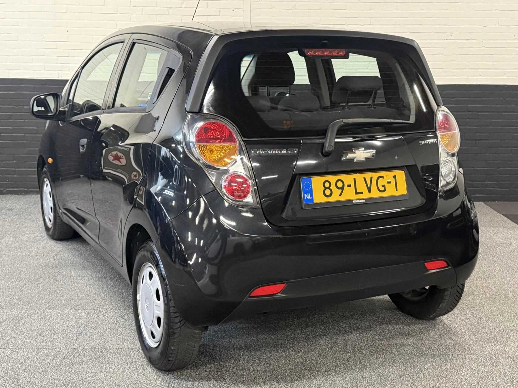 Hoofdafbeelding Chevrolet Spark