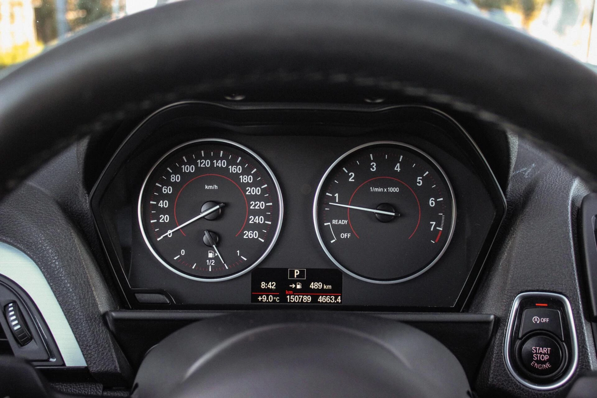 Hoofdafbeelding BMW 1 Serie