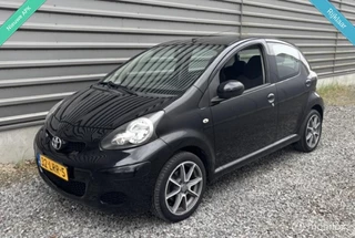 Toyota Aygo 1.0-12V AUTOMAAT|Airco|NW Apk|Elek Pakket|