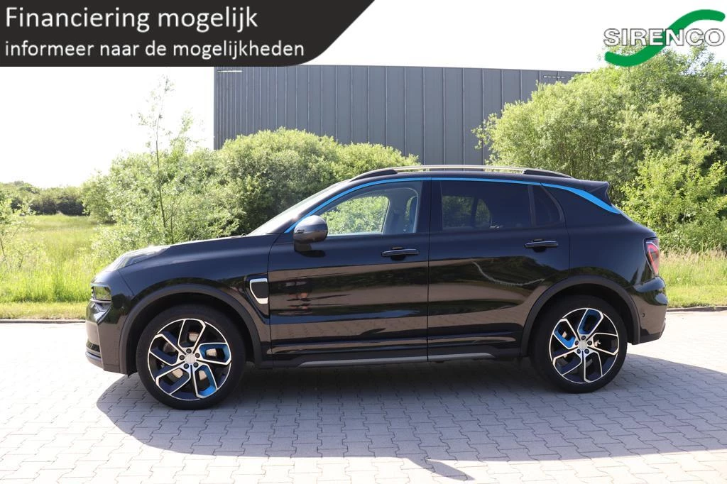 Hoofdafbeelding Lynk & Co 01