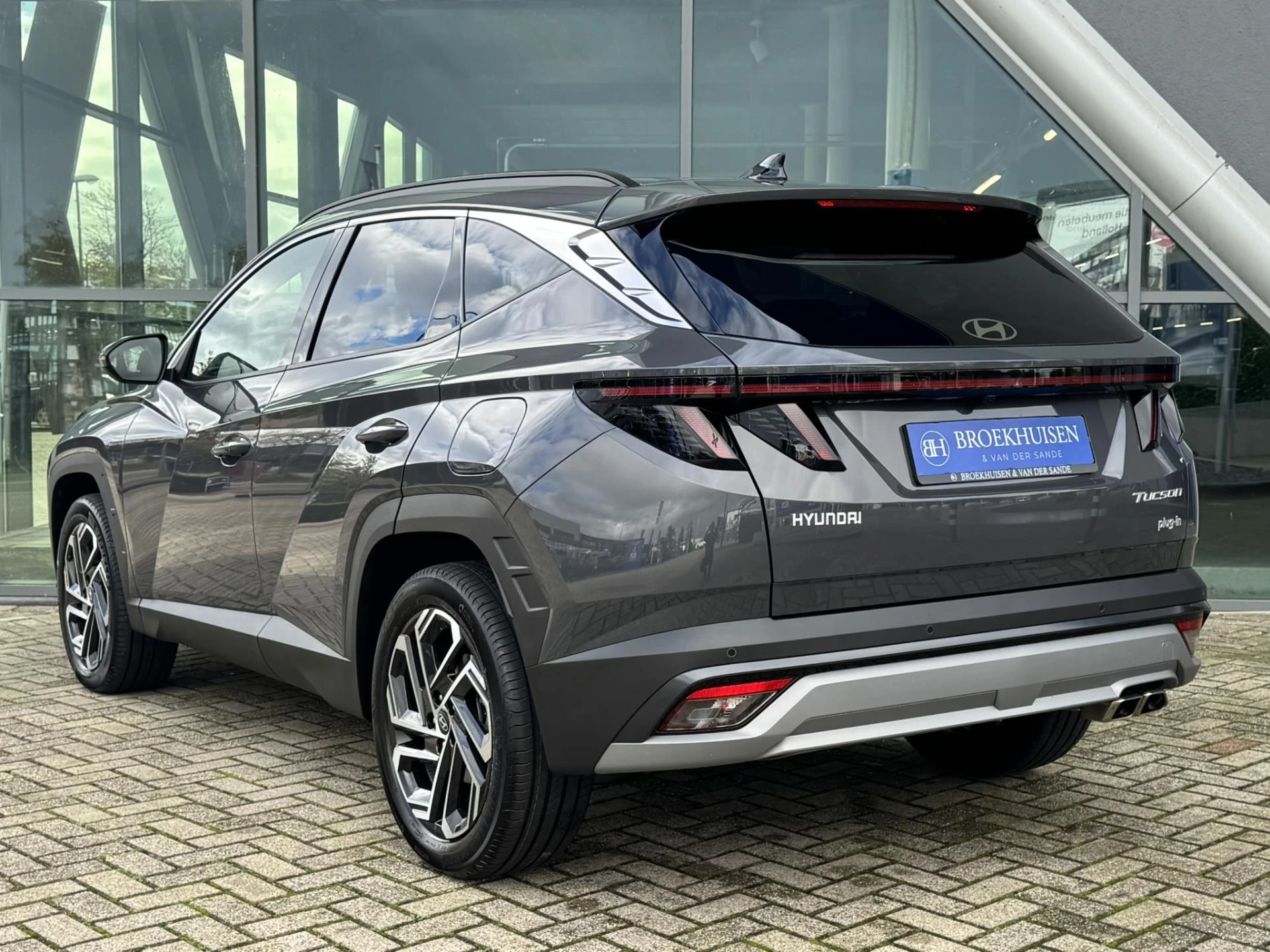 Hoofdafbeelding Hyundai Tucson