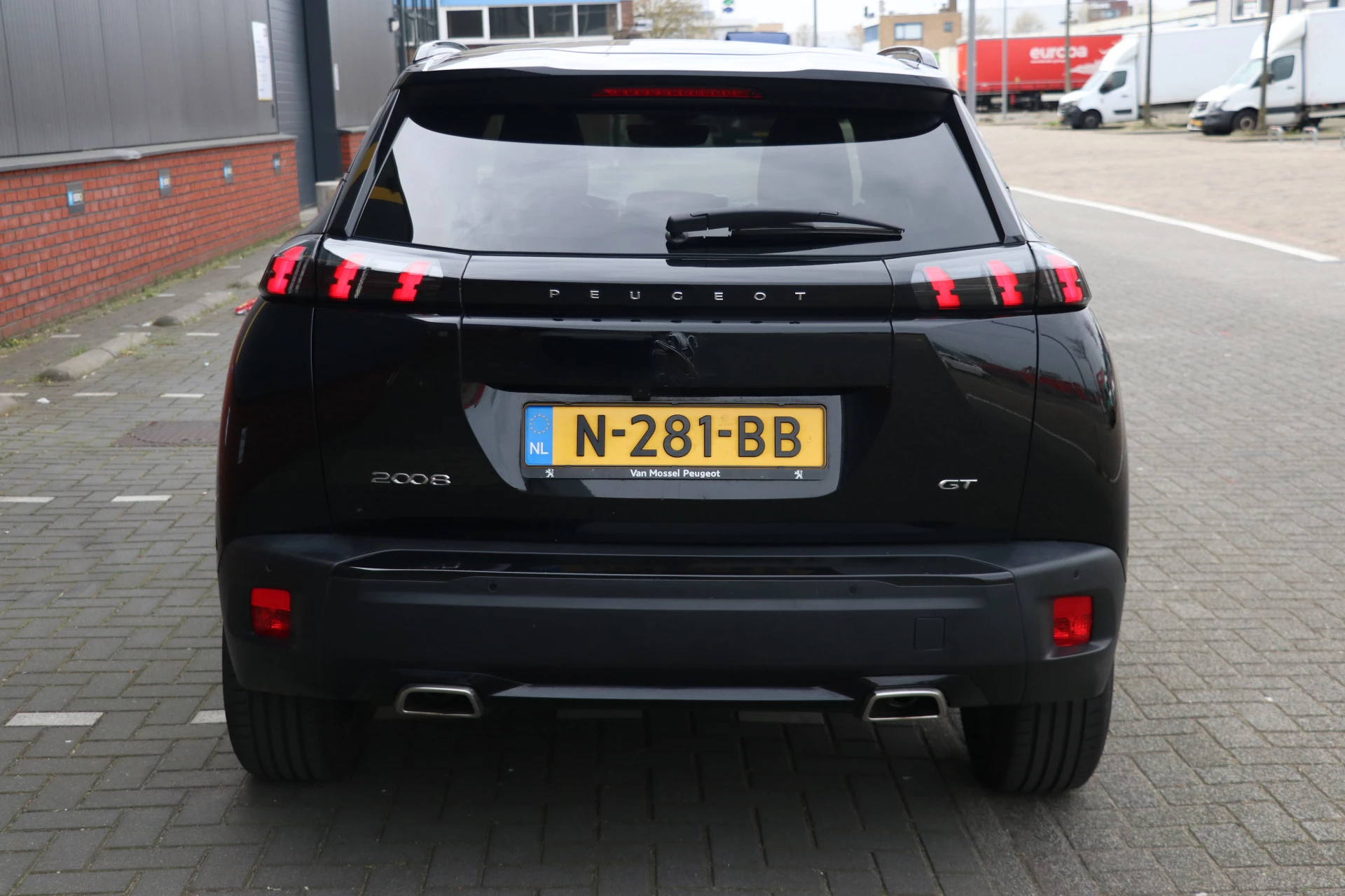 Hoofdafbeelding Peugeot 2008