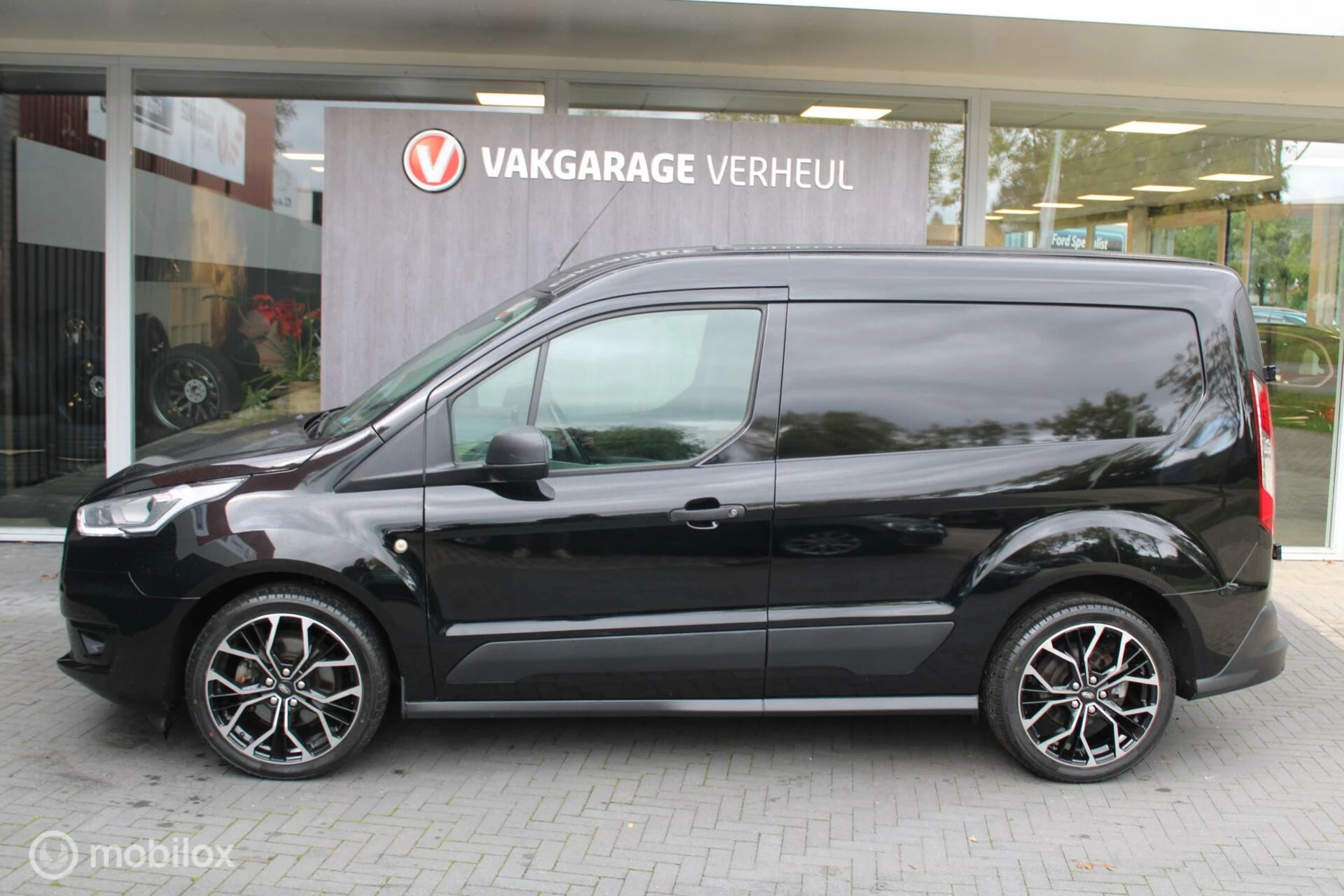 Hoofdafbeelding Ford Transit Connect