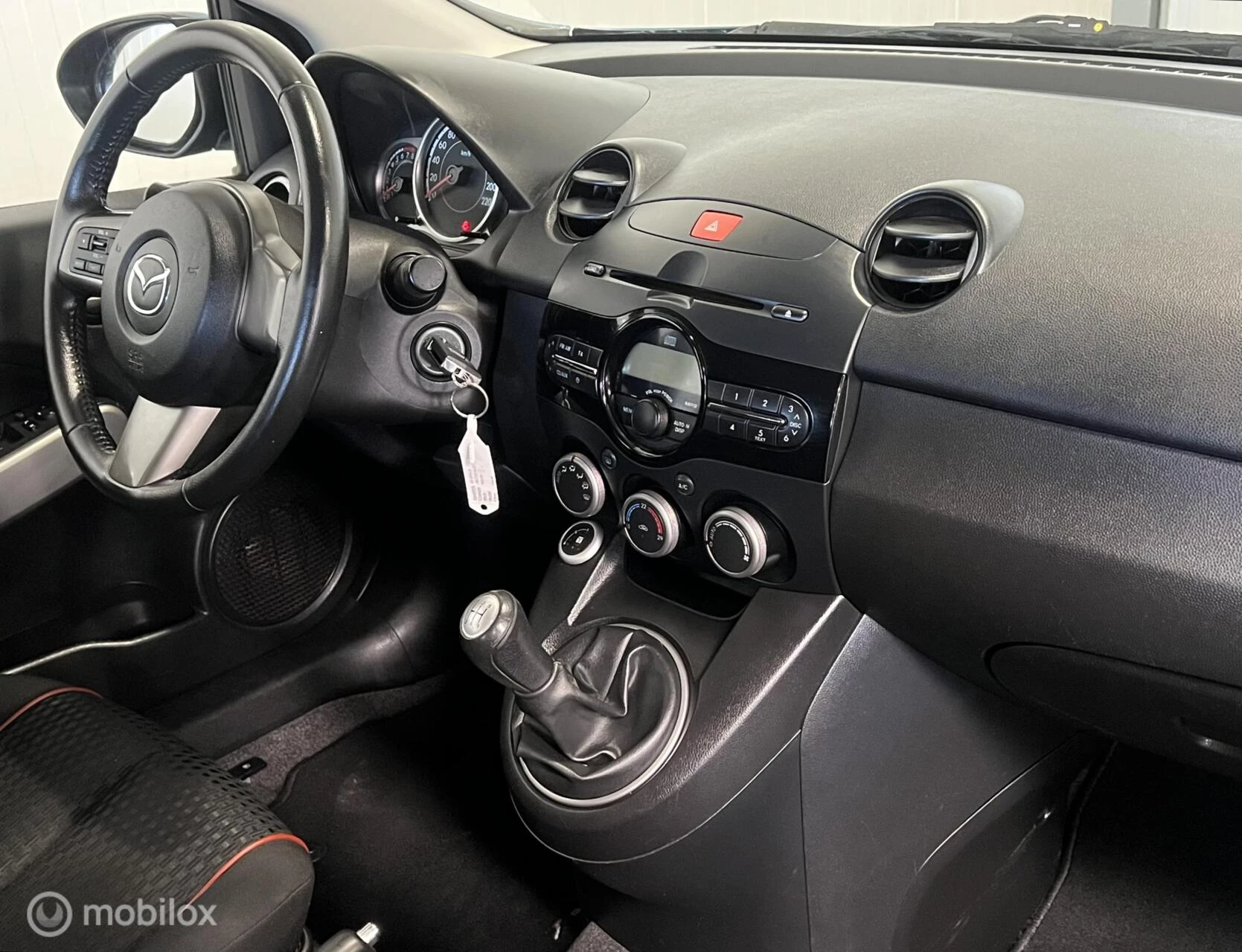 Hoofdafbeelding Mazda 2