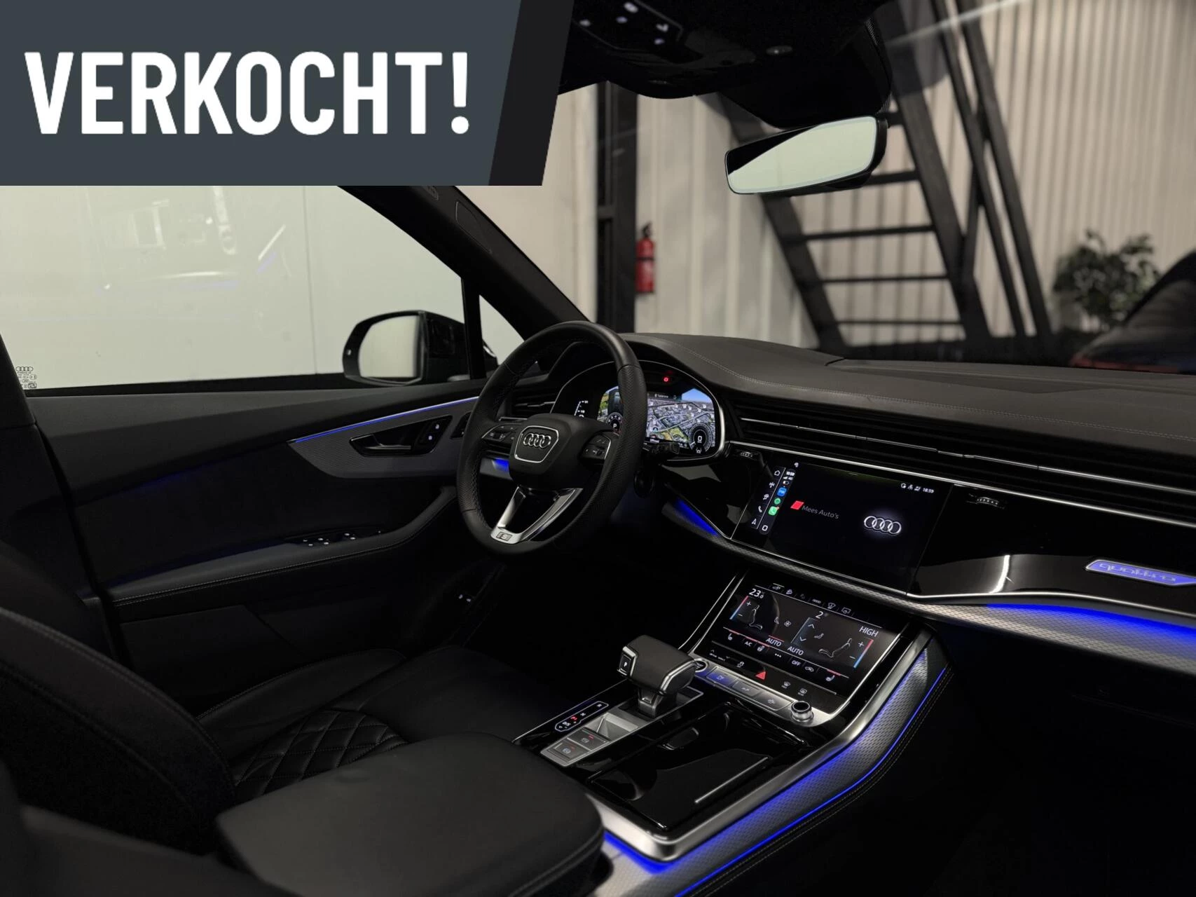 Hoofdafbeelding Audi Q7