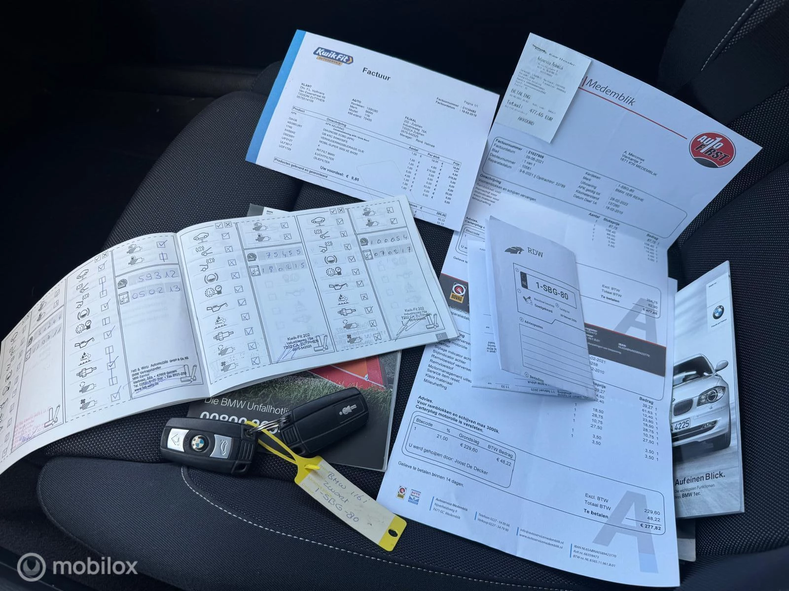 Hoofdafbeelding BMW 1 Serie