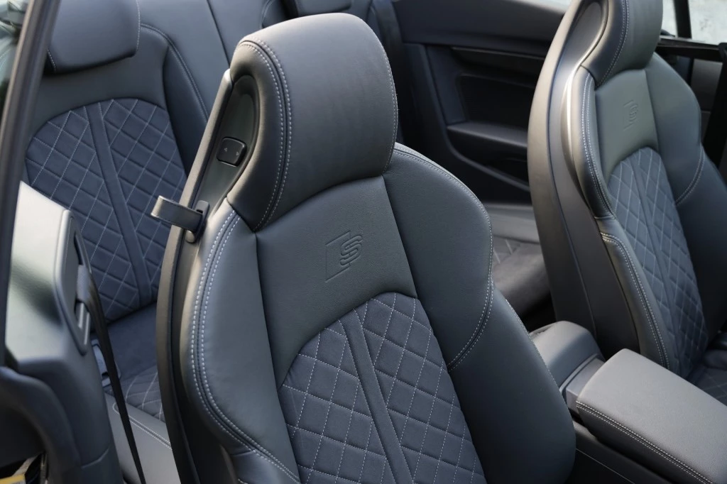 Hoofdafbeelding Audi S5