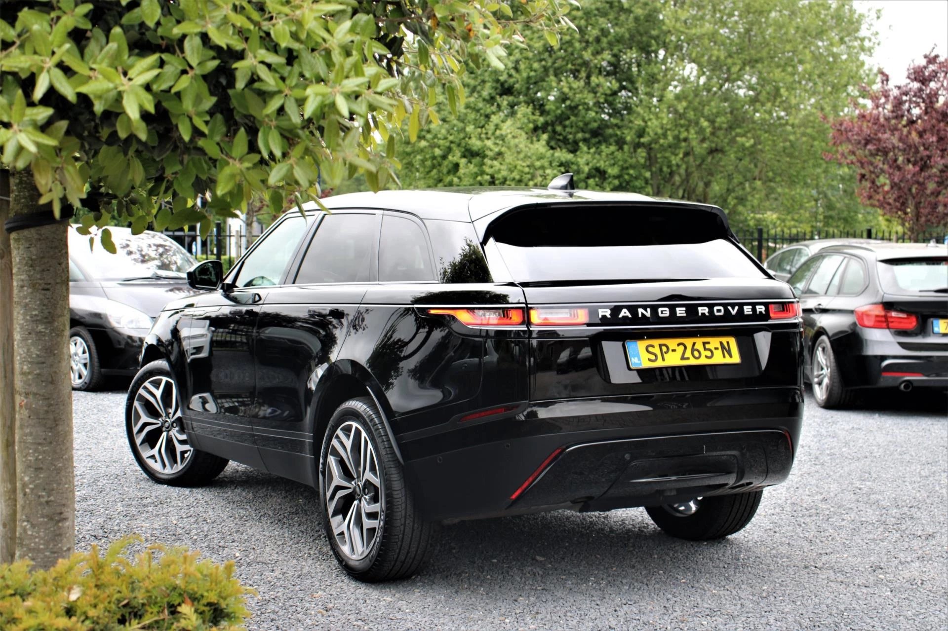 Hoofdafbeelding Land Rover Range Rover Velar