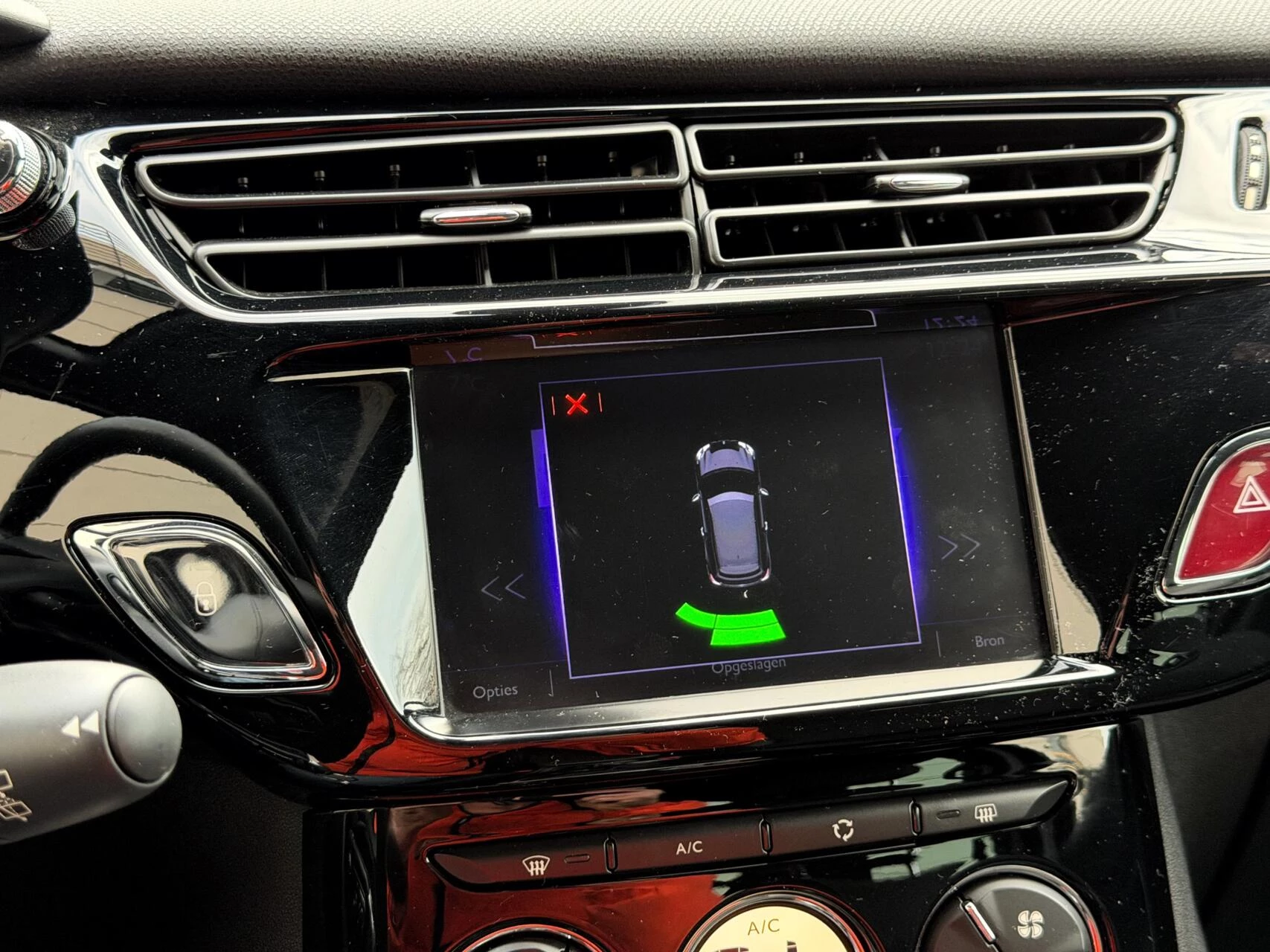 Hoofdafbeelding Citroën DS3