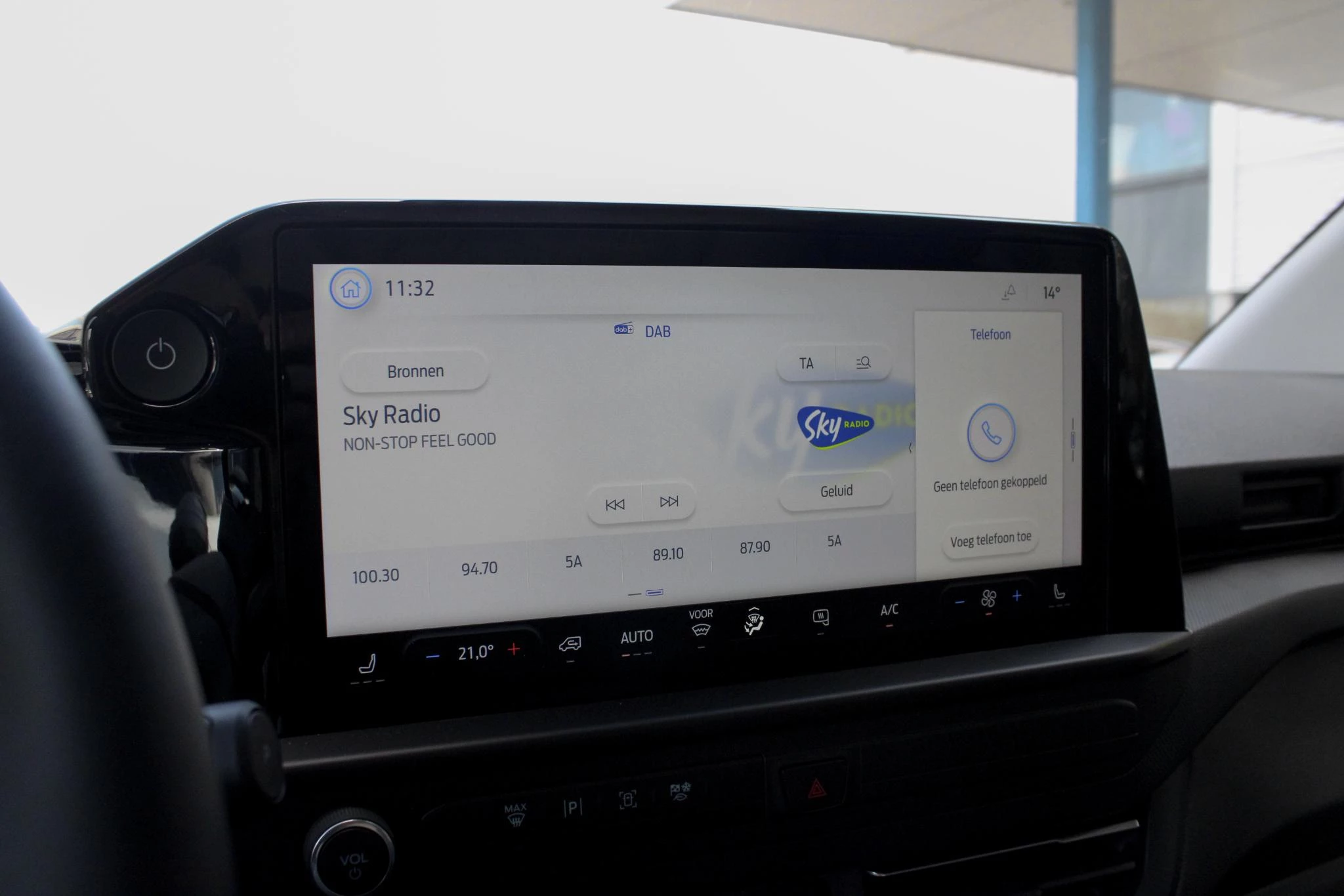 Hoofdafbeelding Ford E-Transit