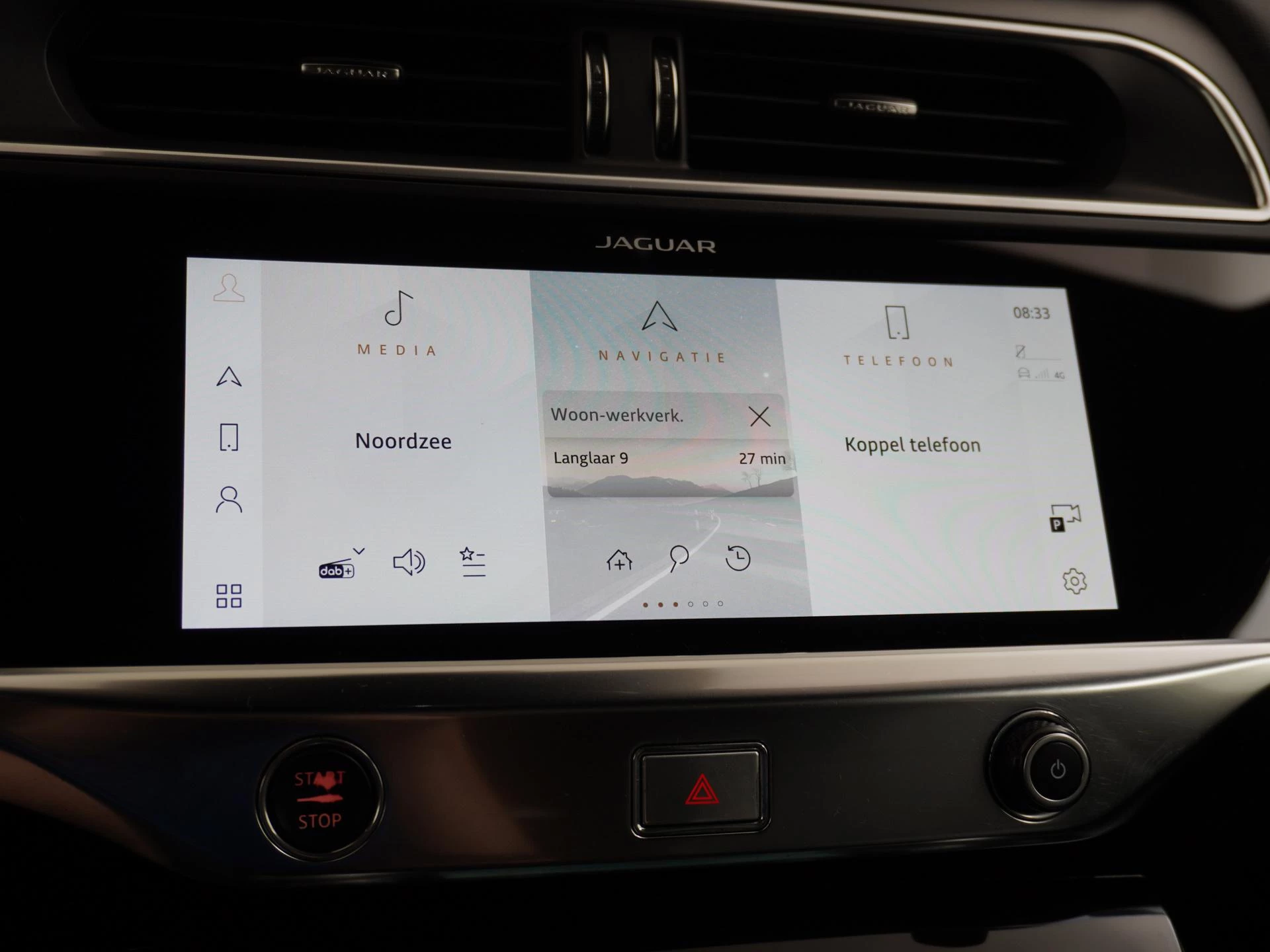 Hoofdafbeelding Jaguar I-PACE