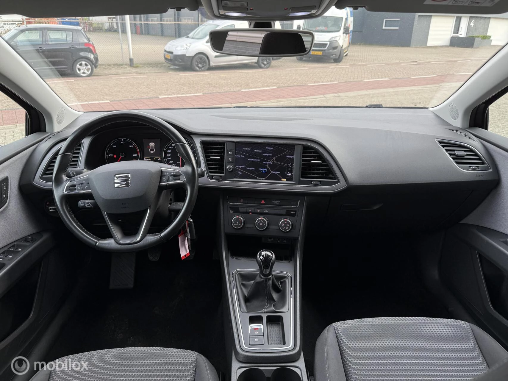Hoofdafbeelding SEAT Leon