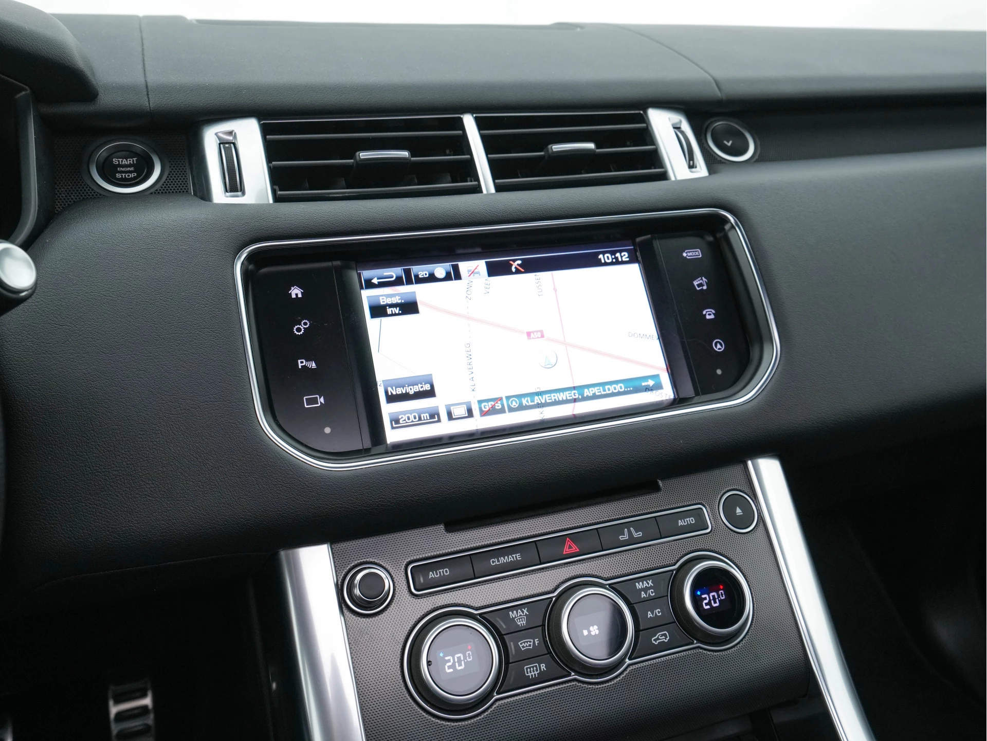 Hoofdafbeelding Land Rover Range Rover Sport