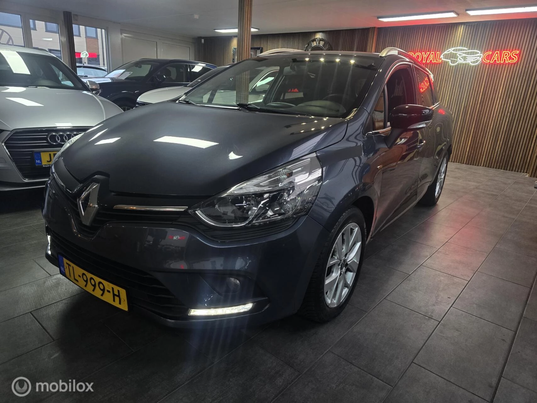 Hoofdafbeelding Renault Clio