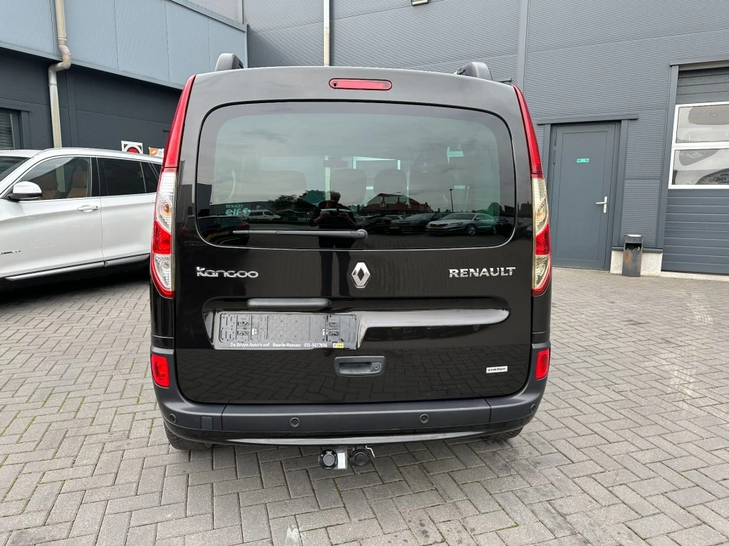 Hoofdafbeelding Renault Kangoo