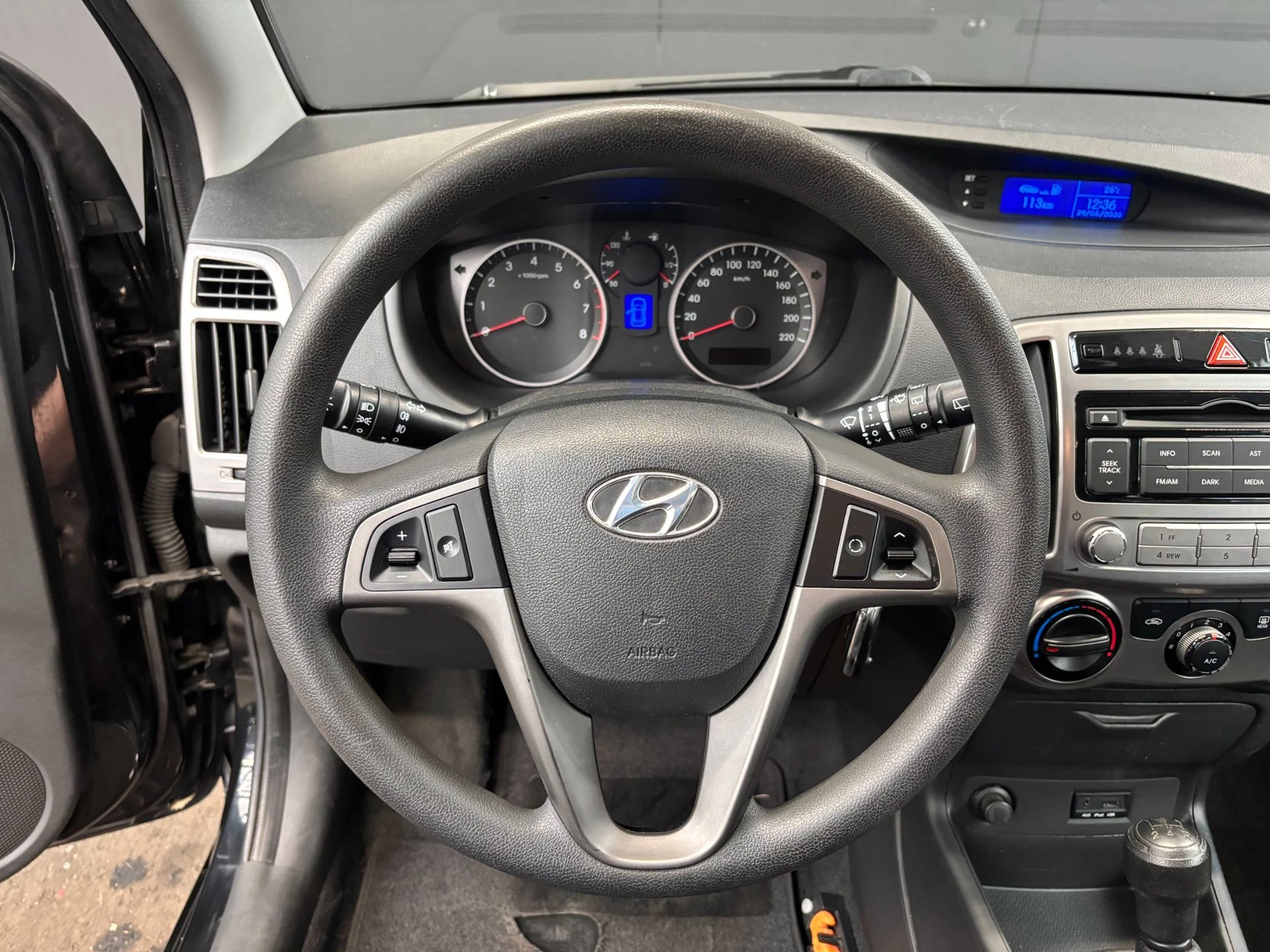 Hoofdafbeelding Hyundai i20