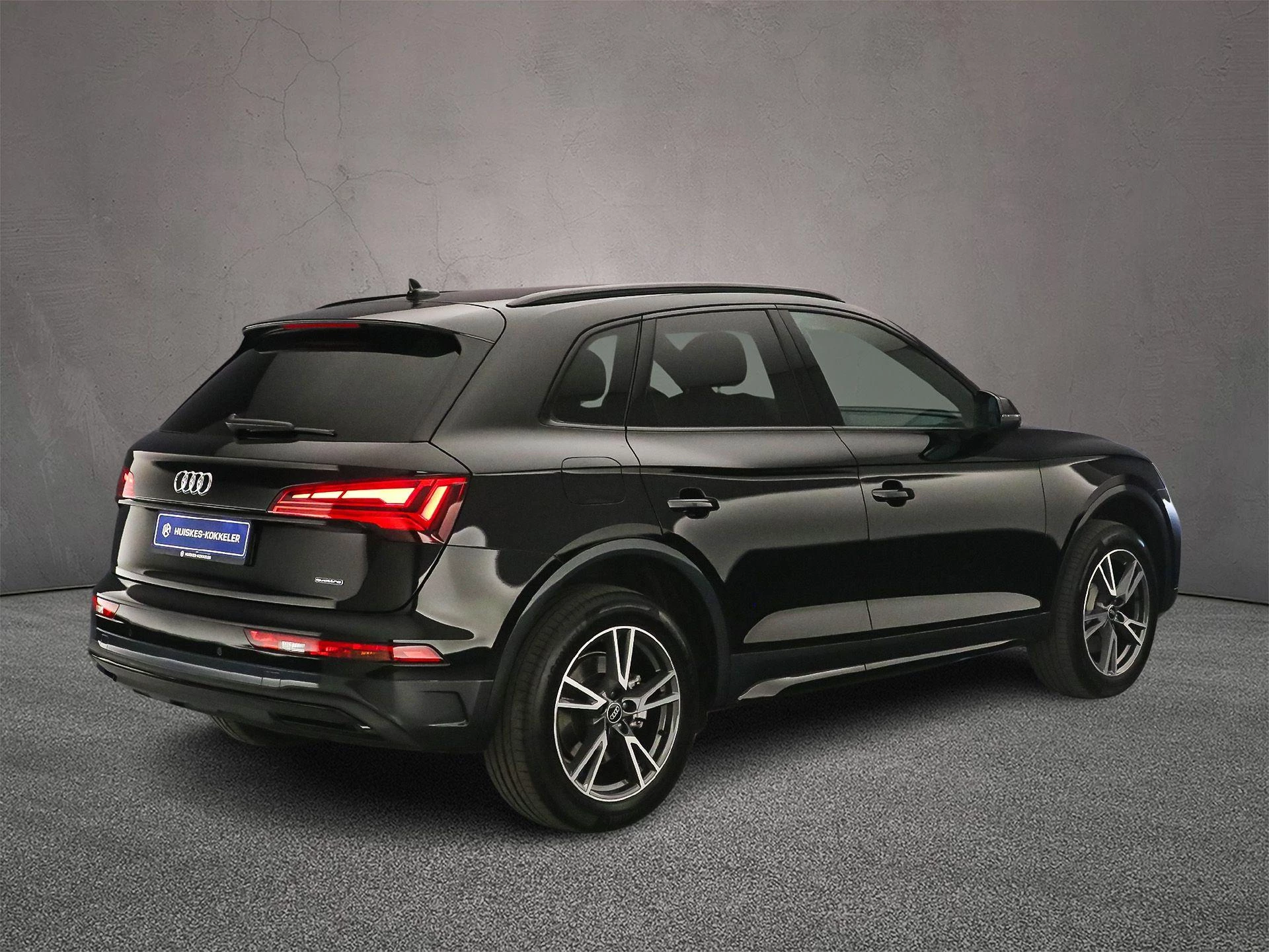 Hoofdafbeelding Audi Q5