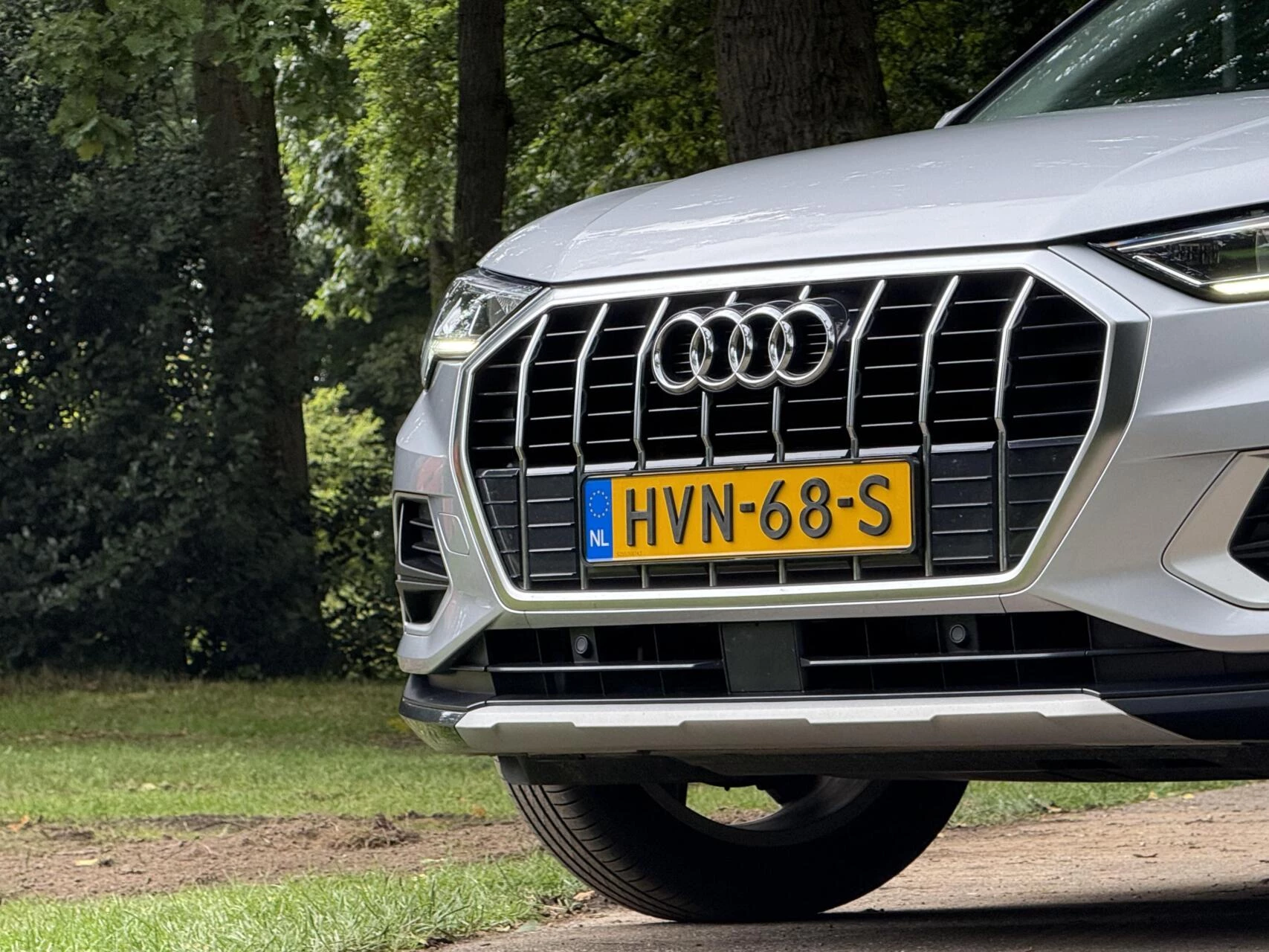 Hoofdafbeelding Audi Q3