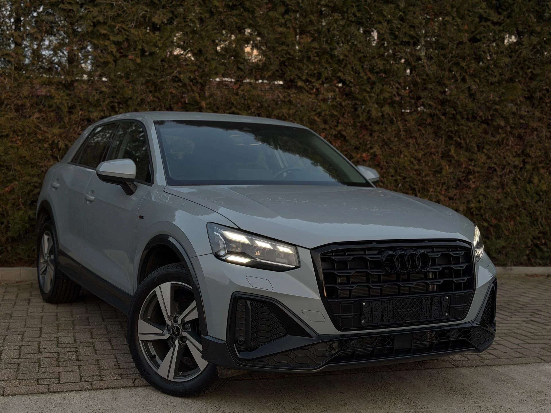 Hoofdafbeelding Audi Q2