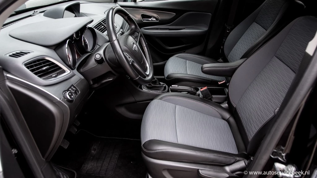 Hoofdafbeelding Opel Mokka