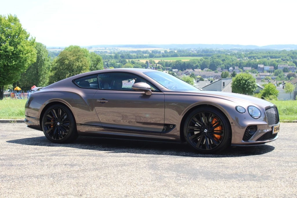 Hoofdafbeelding Bentley Continental