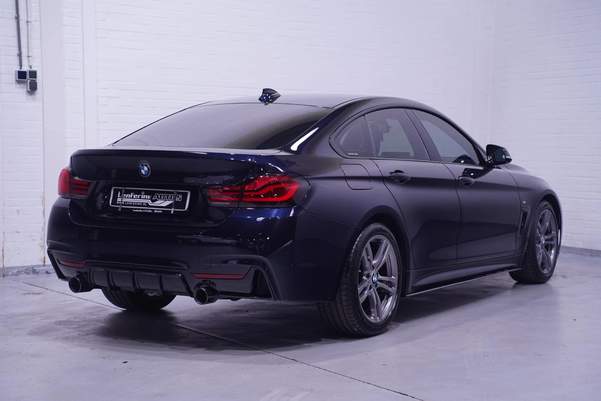 Hoofdafbeelding BMW 4 Serie