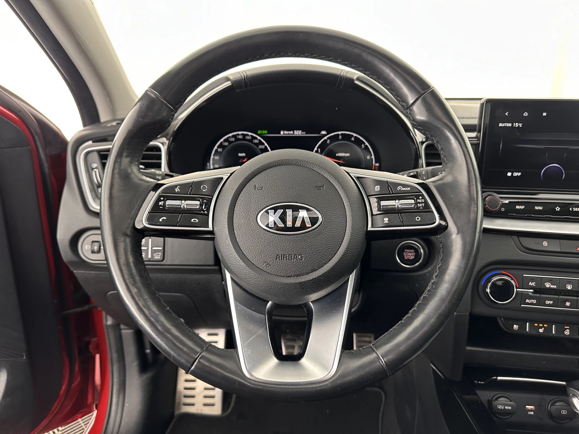 Hoofdafbeelding Kia Ceed Sportswagon