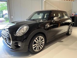 Hoofdafbeelding MINI Cooper