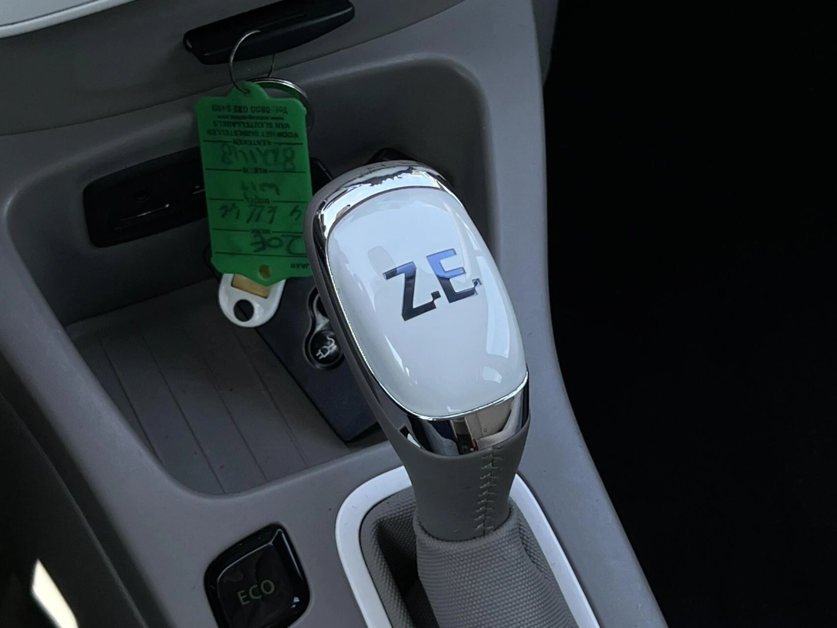 Hoofdafbeelding Renault ZOE