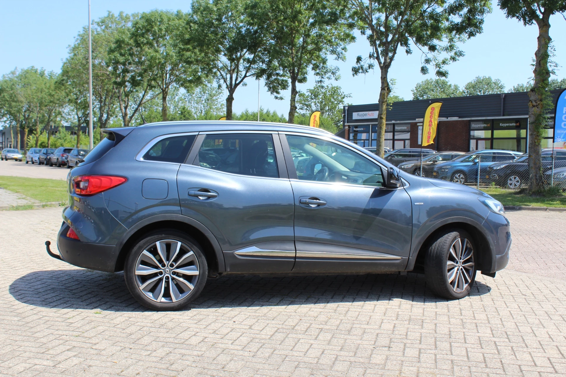 Hoofdafbeelding Renault Kadjar