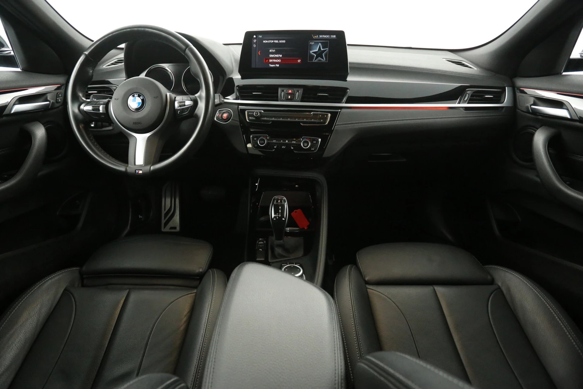 Hoofdafbeelding BMW X2