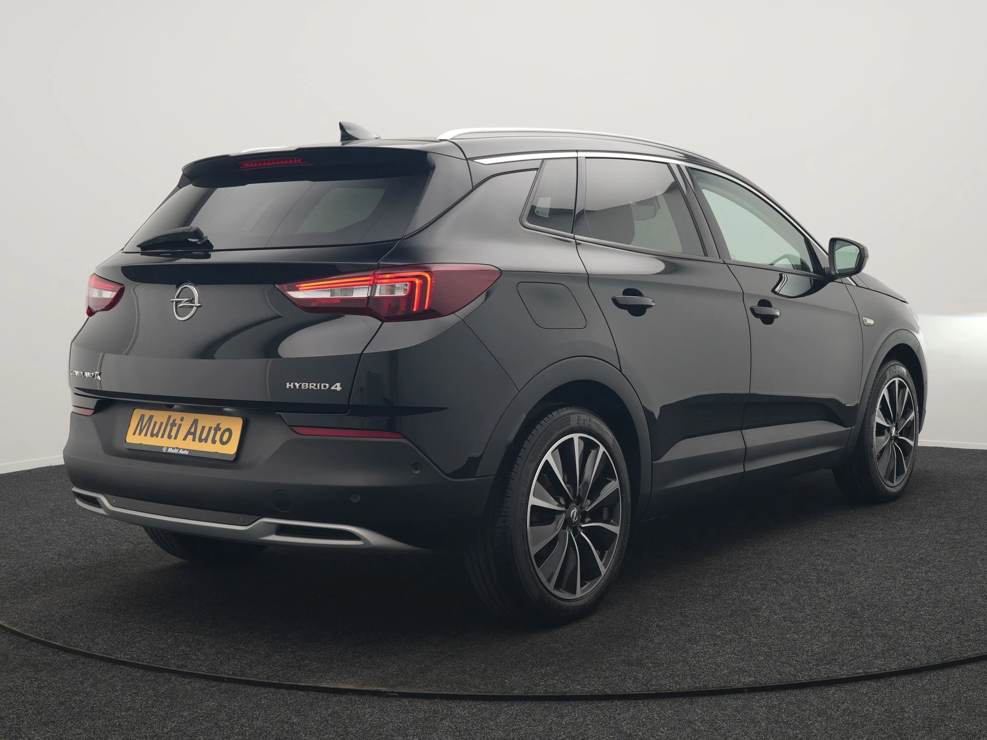 Hoofdafbeelding Opel Grandland X