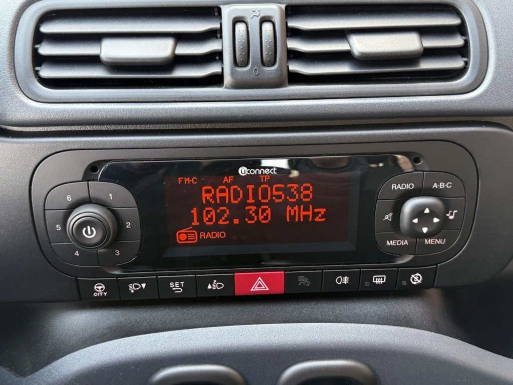 Hoofdafbeelding Fiat Panda