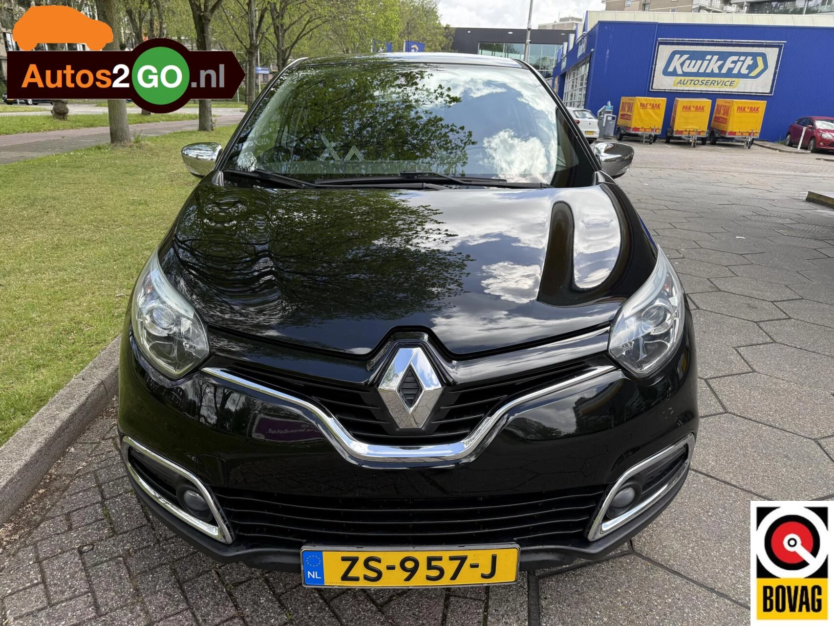 Hoofdafbeelding Renault Captur