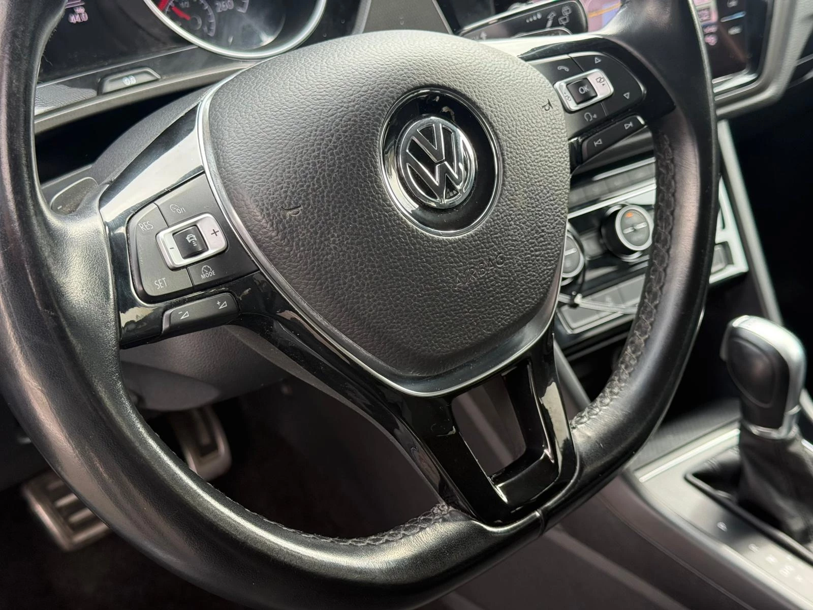 Hoofdafbeelding Volkswagen Touran