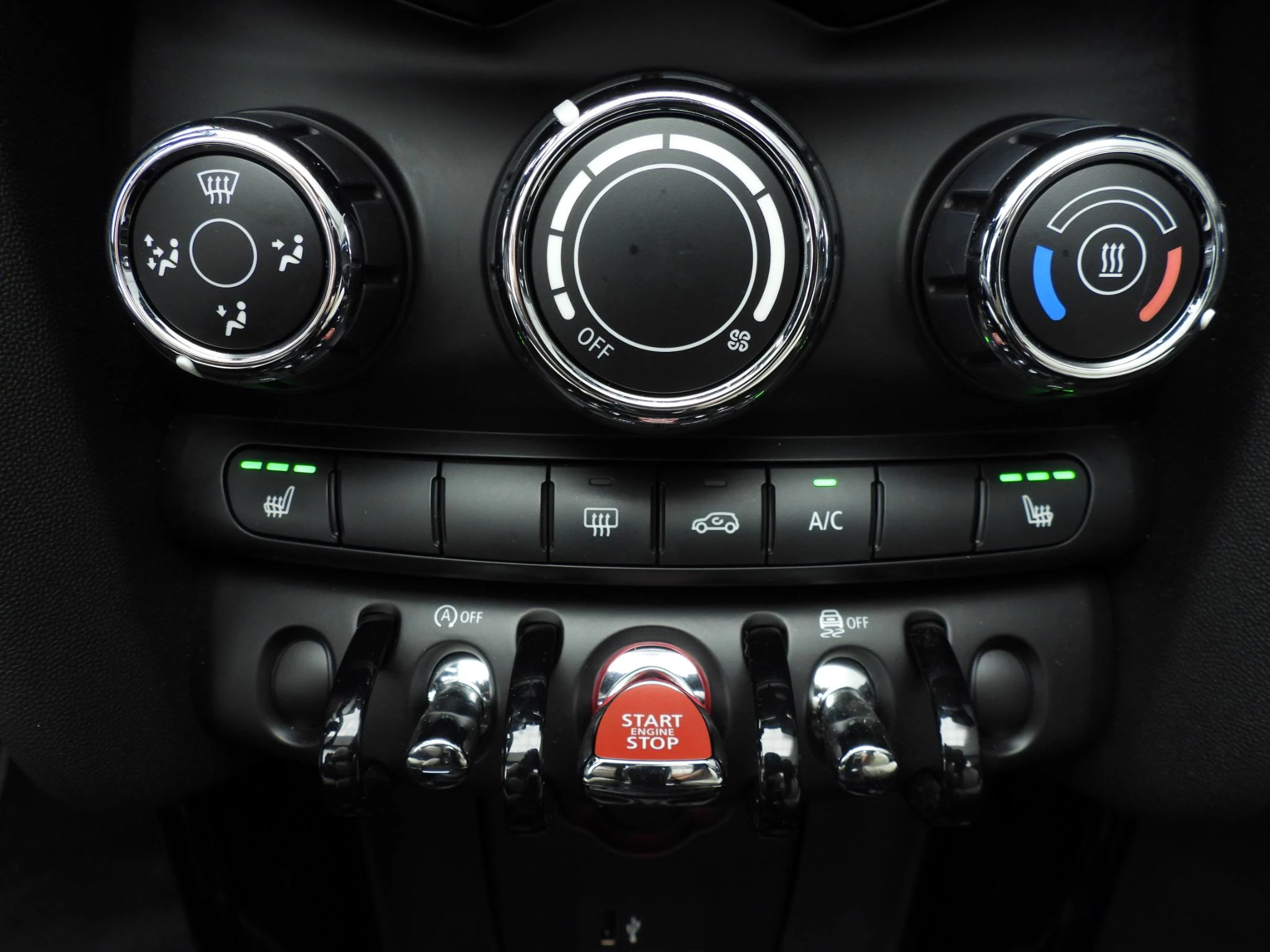 Hoofdafbeelding MINI Cooper Cabrio