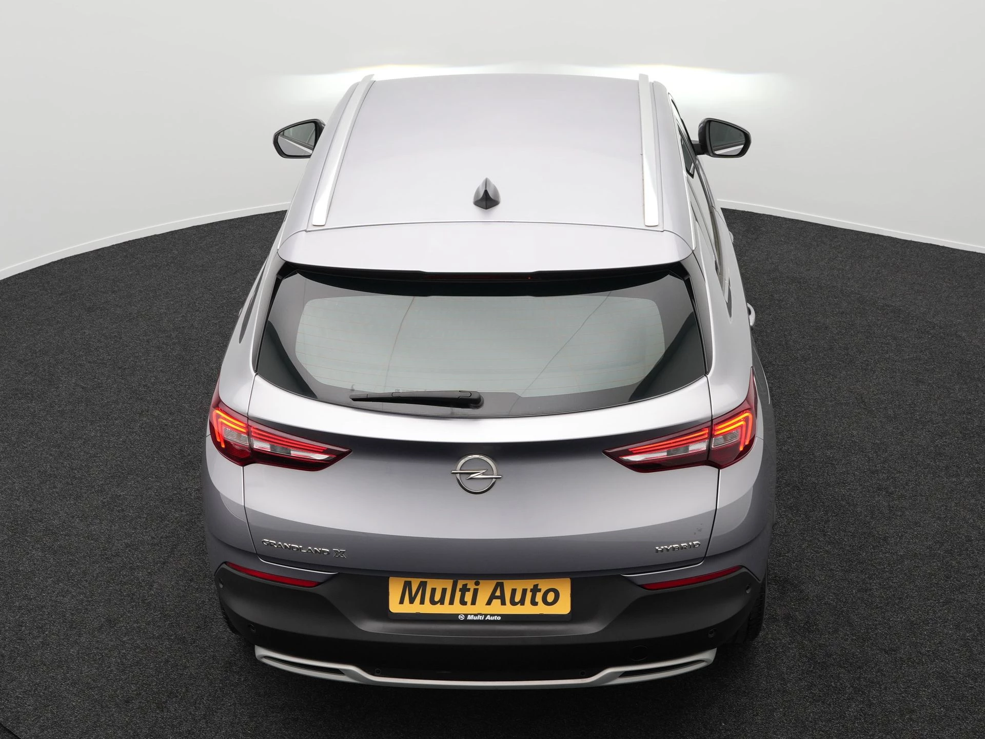 Hoofdafbeelding Opel Grandland X