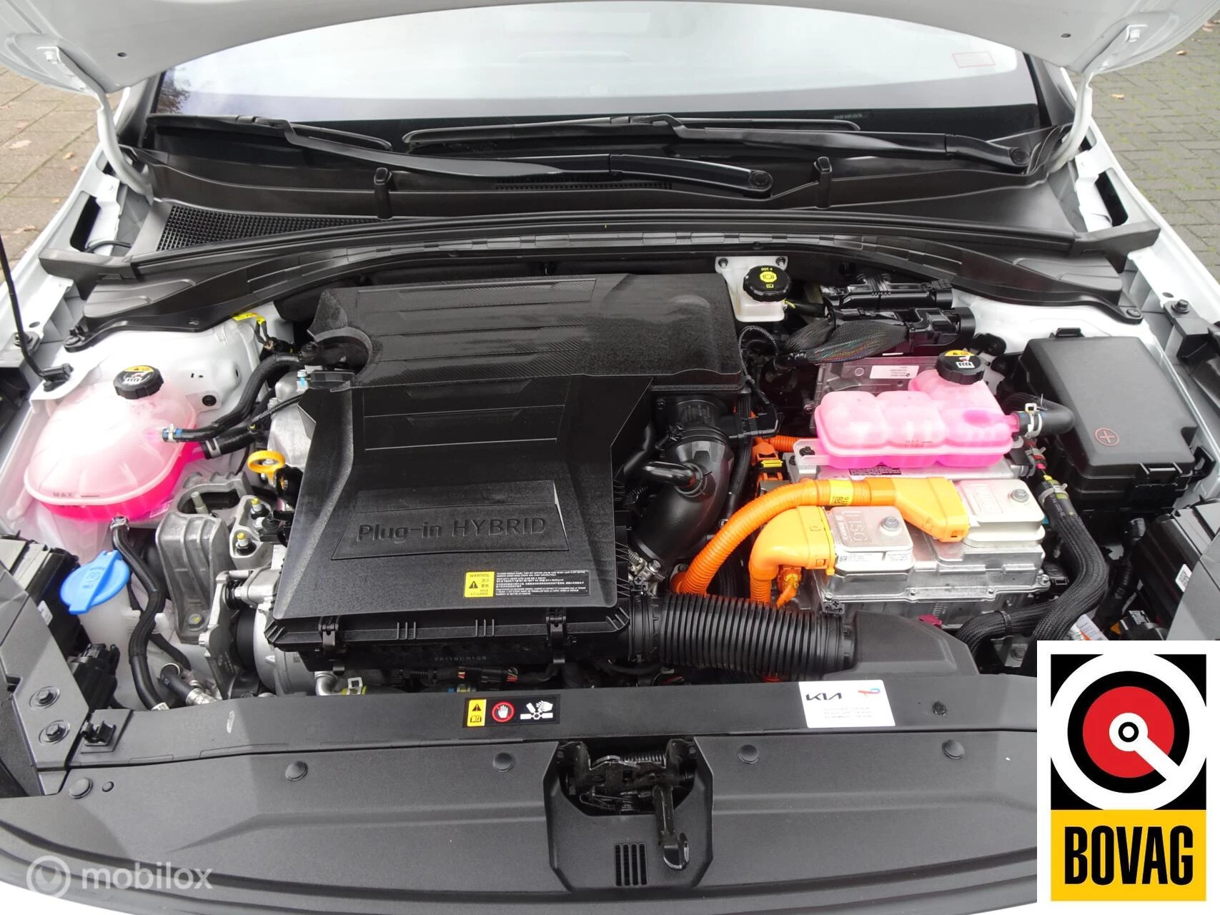 Hoofdafbeelding Kia XCeed